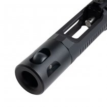 Dytac EMG Noveske Marui MWS System Bolt Carrier Gen2 & Complete Nozzle Set - Black