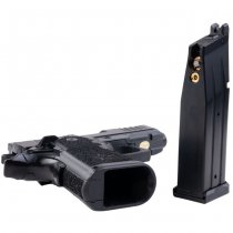 EMG Staccato CS Compact 2011 Gas Blow Back Pistol - Black