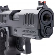 EMG Staccato CS Compact 2011 Gas Blow Back Pistol - Black