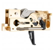 G&P Strike Industries Marui MWS GBBR Adjustable Trigger Box - Black