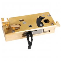 G&P Strike Industries Marui MWS GBBR Adjustable Trigger Box - Black