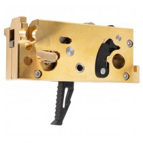 G&P Strike Industries Marui MWS GBBR Adjustable Trigger Box - Black