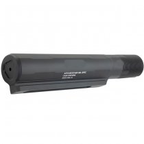 G&P Strike Industries Marui MWS GBBR Buffer Tube Set - Black