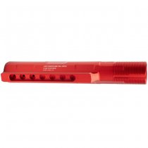 G&P Strike Industries Marui MWS GBBR Buffer Tube Set - Red