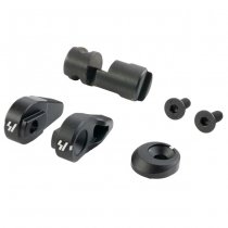 G&P Strike Industries Marui MWS GBBR CNC Ambidextrous Flip Switch - Black