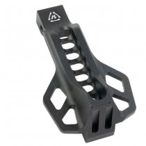 G&P Strike Industries Marui MWS GBBR Cobra Billet Trigger Guard - Black