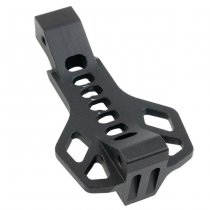 G&P Strike Industries Marui MWS GBBR Cobra Billet Trigger Guard - Black