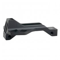 G&P Strike Industries Marui MWS GBBR Cobra Billet Trigger Guard - Black