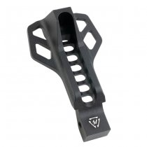 G&P Strike Industries Marui MWS GBBR Cobra Billet Trigger Guard - Black