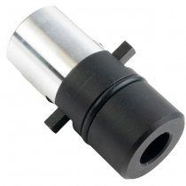 G&P Strike Industries Marui MWS GBBR Fluted Outer Barrel 9.7 Inch - Black