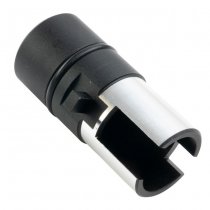 G&P Strike Industries Marui MWS GBBR Fluted Outer Barrel 9.7 Inch - Black