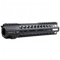 G&P Strike Industries Marui MWS GBBR M-Lok Handguard Rail 10 Inch - Black