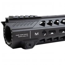 G&P Strike Industries Marui MWS GBBR M-Lok Handguard Rail 10 Inch - Black