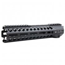 G&P Strike Industries Marui MWS GBBR M-Lok Handguard Rail 10 Inch - Black