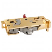 G&P Strike Industries Marui MWS GBBR Adjustable Trigger Box - Red