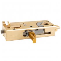 G&P Strike Industries Marui MWS GBBR Adjustable Trigger Box - Gold
