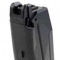Double Eagle EMG FN Herstal FN 509 20rds Gas Magazine - Black