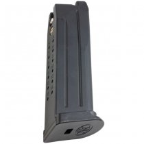 Double Eagle EMG FN Herstal FN 509 20rds Gas Magazine - Black