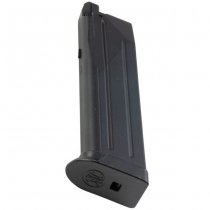 Double Eagle EMG FN Herstal FN 509 20rds Gas Magazine - Black