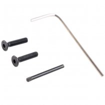 Double Eagle EMG FN Herstal FN 509 Gas Blow Back Pistol - Black