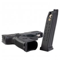 Double Eagle EMG FN Herstal FN 509 Gas Blow Back Pistol - Black