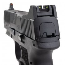 Double Eagle EMG FN Herstal FN 509 Gas Blow Back Pistol - Black