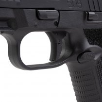 Double Eagle EMG FN Herstal FN 509 Gas Blow Back Pistol - Black