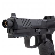 Double Eagle EMG FN Herstal FN 509 Gas Blow Back Pistol - Black