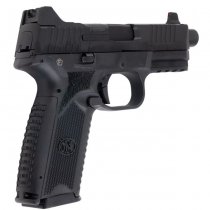 Double Eagle EMG FN Herstal FN 509 Gas Blow Back Pistol - Black