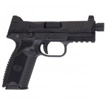 Double Eagle EMG FN Herstal FN 509 Gas Blow Back Pistol - Black
