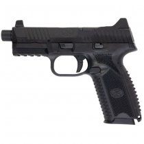 Double Eagle EMG FN Herstal FN 509 Gas Blow Back Pistol - Black