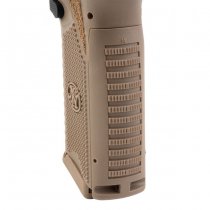 Double Eagle EMG FN Herstal FN 509 Gas Blow Back Pistol - Dark Earth