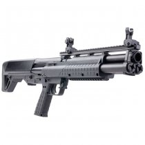 Golden Eagle EMG KelTec Gas Power Multi-Shot Shotgun - Black