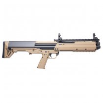 Golden Eagle EMG KelTec Gas Power Multi-Shot Shotgun - Dark Earth