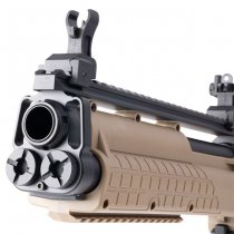 Golden Eagle EMG KelTec Gas Power Multi-Shot Shotgun - Dark Earth