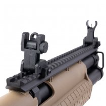 Golden Eagle EMG KelTec Gas Power Multi-Shot Shotgun - Dark Earth