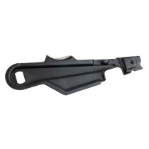 Hephaestus GHK AK V3 GBBR Tactical Selector Type B - Black