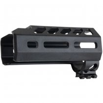 King Arms SIG Sauer MPX-K AEG Handguard Part# AG-267-03-BK-A01