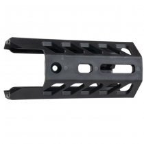 King Arms SIG Sauer MPX-K AEG Handguard Part# AG-267-03-BK-A01