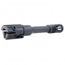 King Arms SIG Sauer MPX-K AEG Outer Barrel Part# AS-AG-267-04-A01