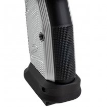 KJ Works CZ TS2 Gas Blow Back Pistol - Black