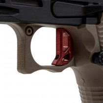 KJ Works KP-19S Co2 Blow Back Pistol - Black