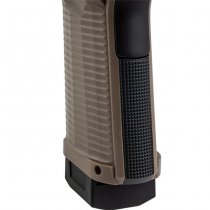 KJ Works KP-19S Co2 Blow Back Pistol - Black