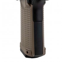 KJ Works KP-19S Gas Blow Back Pistol - Black