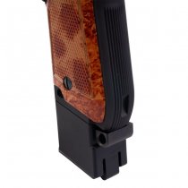 KSC M93R-AG 1st Version Heavyweight Gas Blow Back Pistol