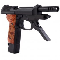 KSC M93R-AG 1st Version Heavyweight Gas Blow Back Pistol