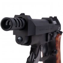 KSC M93R-AG 1st Version Heavyweight Gas Blow Back Pistol