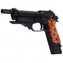 KSC M93R-AG 1st Version Heavyweight Gas Blow Back Pistol