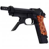 KSC M93R-AG 1st Version Heavyweight Gas Blow Back Pistol