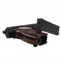 KSC Makarov PM Espionage HW Gas Blow Back Pistol